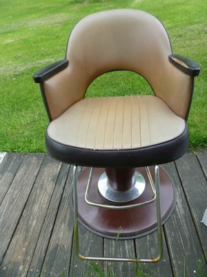 Barber Chairs Vintage Belmont Barber Chair