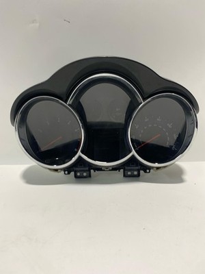 13 14 CHEVY CRUZE Speedometer Instrument Cluster