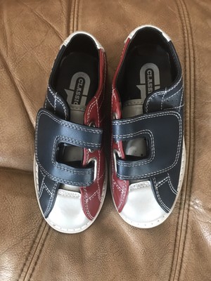 personalized bowling shoes