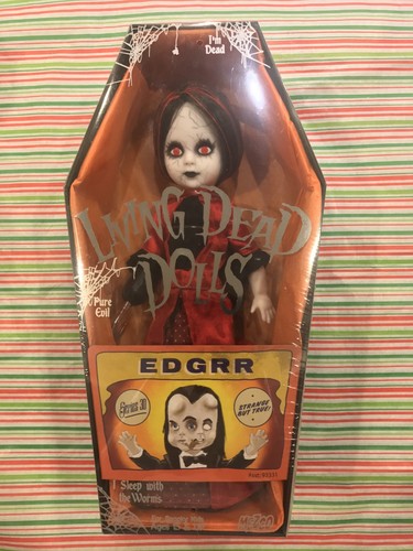 Mezco Living Dead Dolls Edgrr エドガー Mezco Living Dead Dolls Edgrr Edgar hobby toy doll