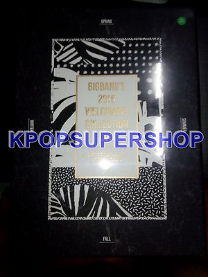 BIGBANG’S 2015 WELCOMING COLLECTION DVD 楽天ブックス: BIGBANG'S 2015 WELCOMING COLLECTION DVD