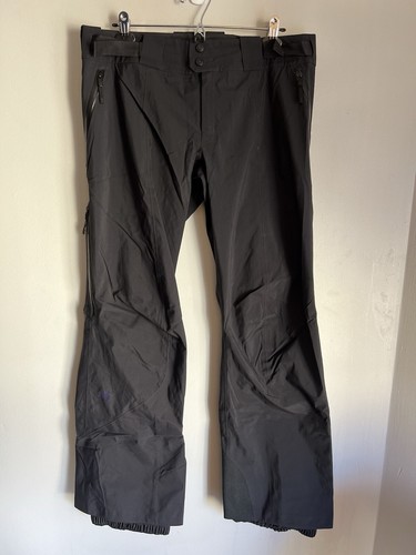 Arcteryx Snow Pants Large Women's 32 Sabre Gore-tex Winter