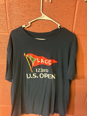 LACC 123rd US Open PGA Size Extra Large (XL) Tee Shirt