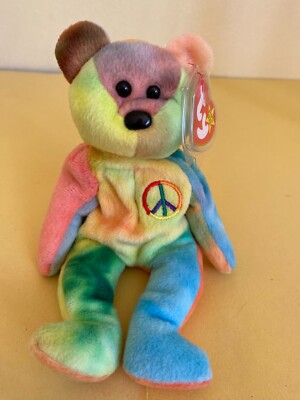 Peace Bear (Deutschland) Awesome Colors/All-Round Near Mint Condition