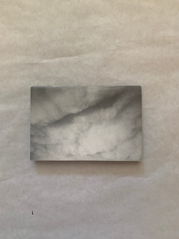 Felix Gonzalez Torres 1993, Livret Offset, Exposition Travel