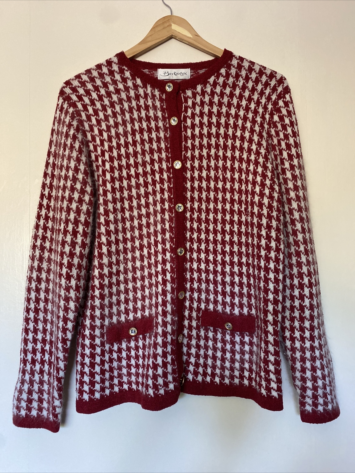 merry and bright jumper