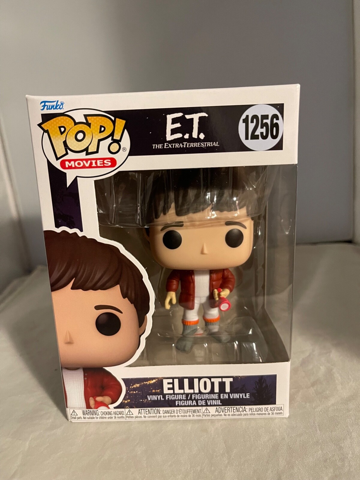 超レア商品!!! funko pop エリオット&E.T. E.T. ファンコPOP!フィギュア/自転車エリオット＆E.T. - BANDIT