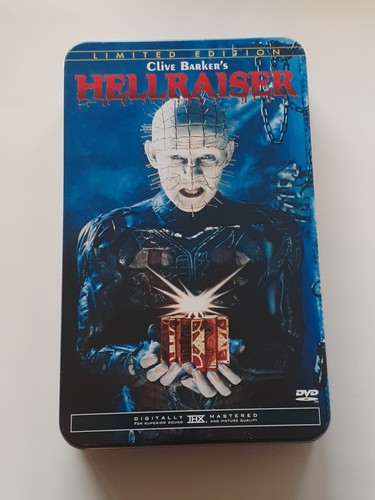 ヘル・レイザー [DVD] Amazon.co.jp: ヘルレイザー3 [DVD] : テリー・ファレル, ダグ