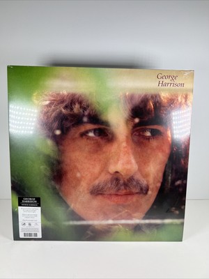 Sealed George Harrison vinyl self titled Album Record Lp Beatles Remastered 180G