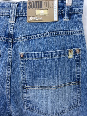 South Pole Size 30