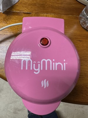 MyMini Heart Waffle Maker