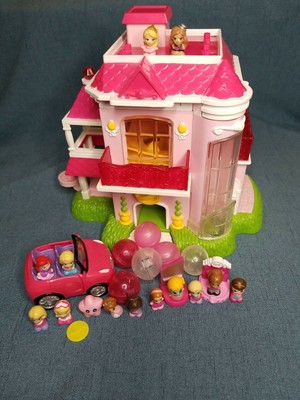 sindy dream house