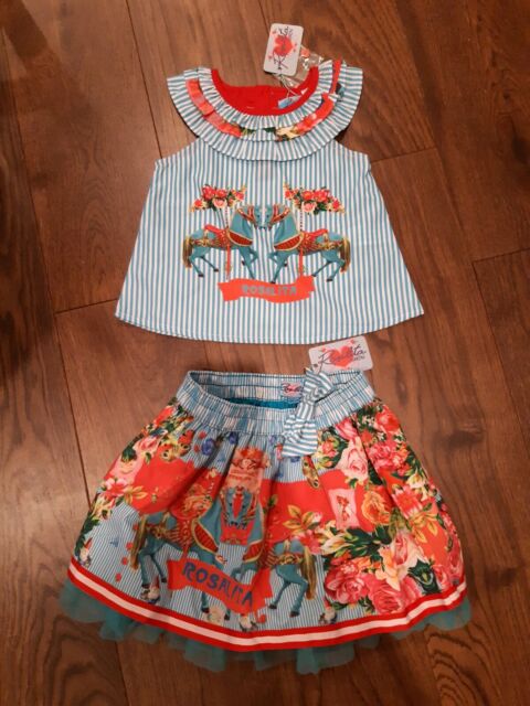 rosalita unicorn dress