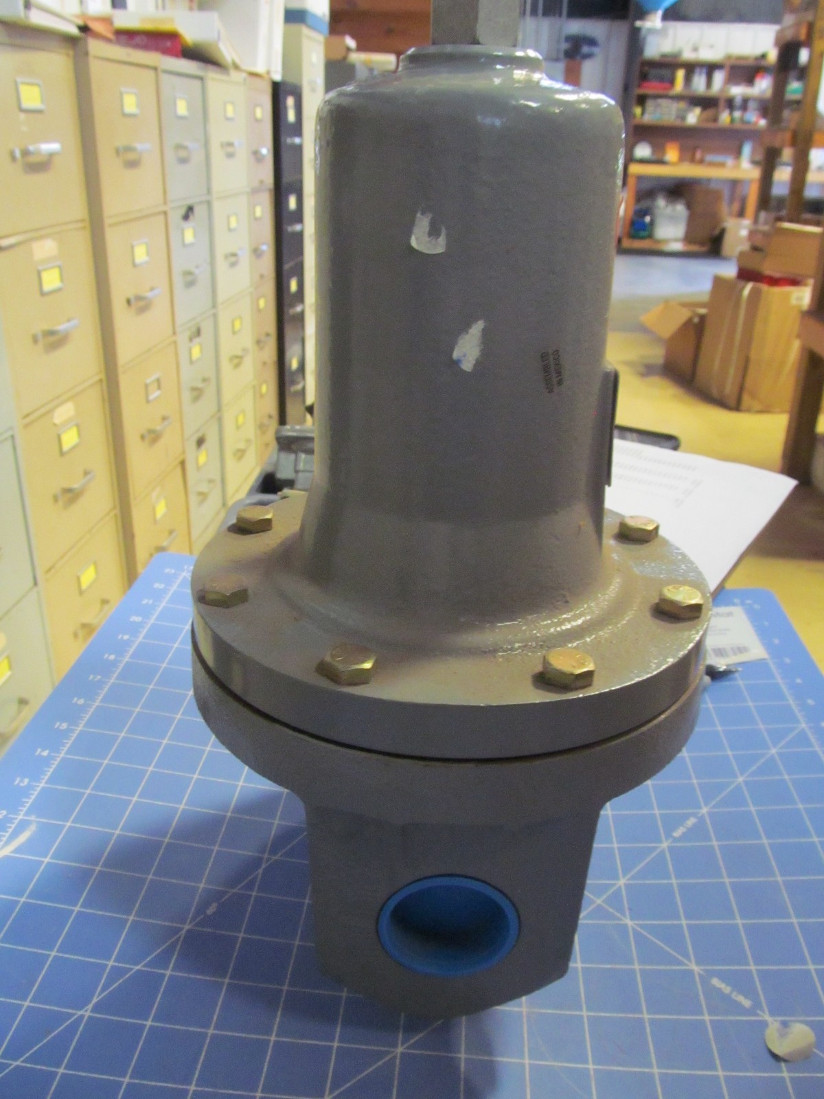 Fisher Pressure Reducer 95H, 1-1/2