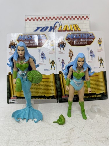 マスターオブユニバース　Classics Mermista Masters of the Universe Classics Mermista Action Figure