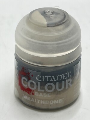 Games Workshop Citadel Contrast Paints - BASE WRAITHBONE