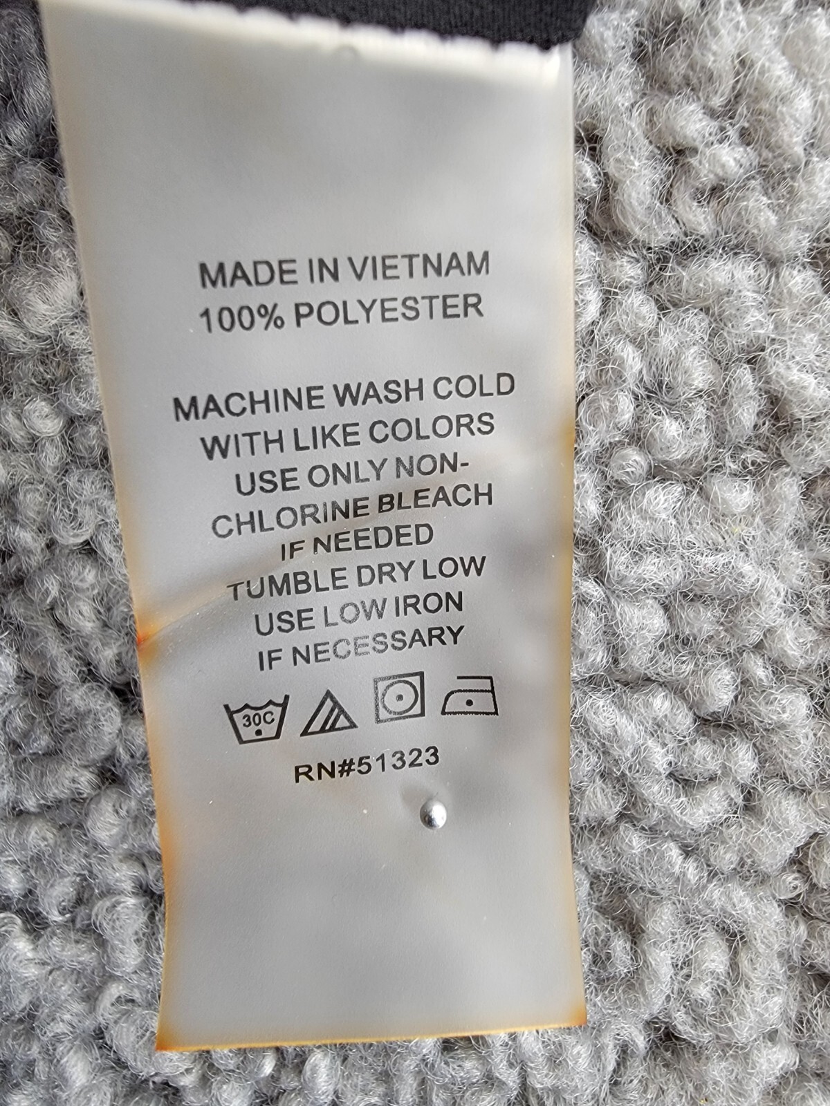 Vince Camuto Floral Crewneck Keyhole-Back Tank Top Women's S Rich Black Pullover - Picture 13 of 16