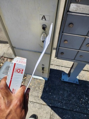 Fotos del artículo de un comprador verificado