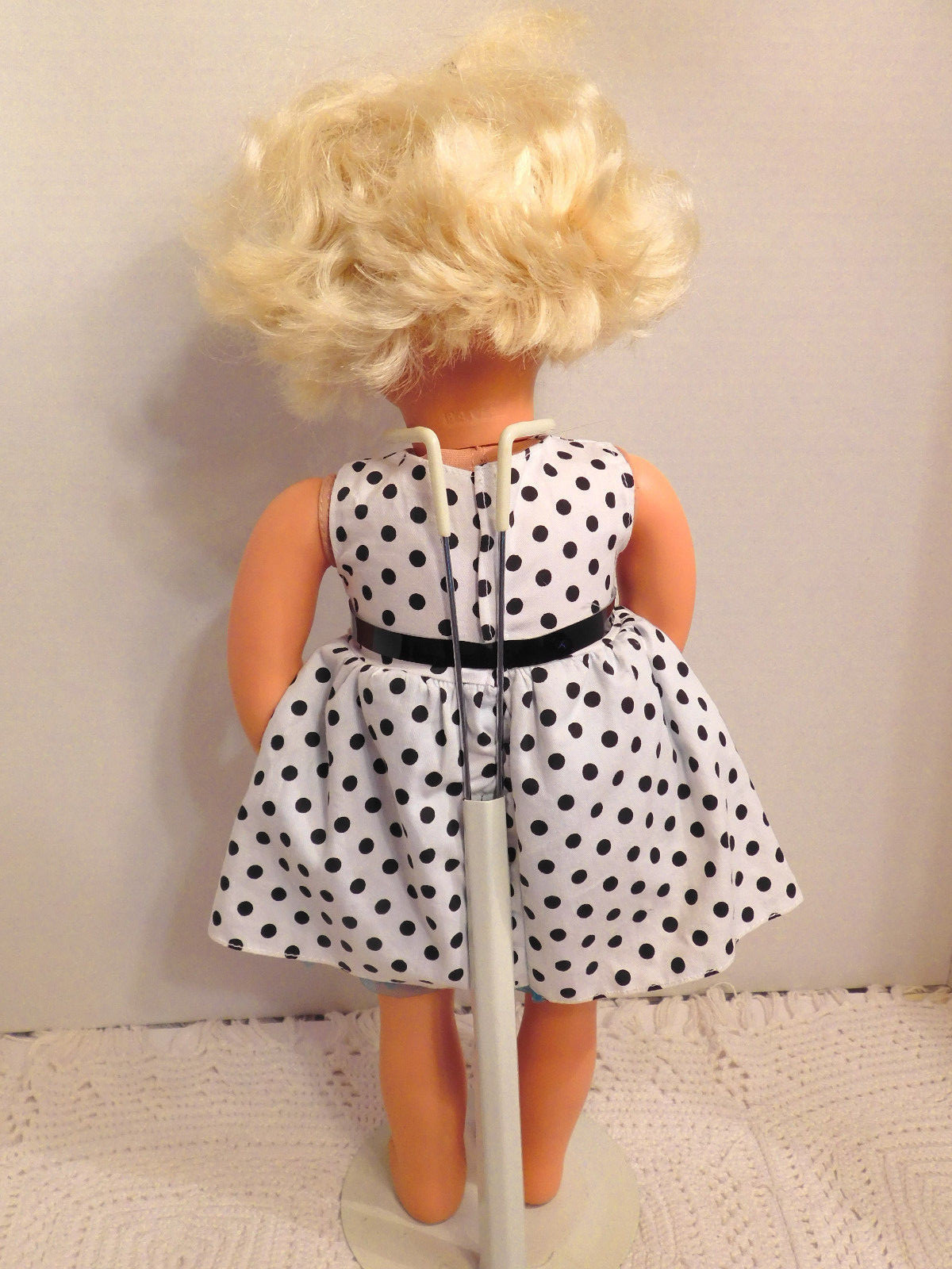 Battat Our Generation Blonde hair Blue Eye 18