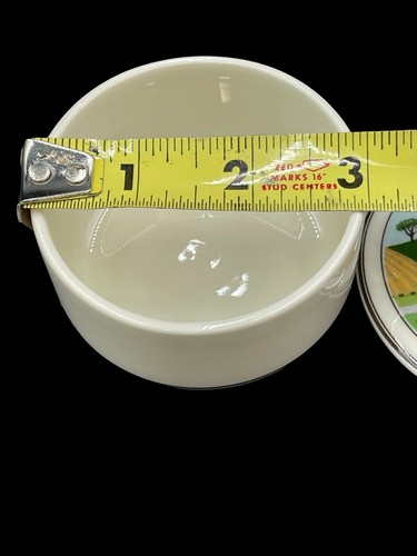 VILLEROY & BOCH Porcelain Naïf Trinket Box + Lid Depuis 1748 Naïf Countryside