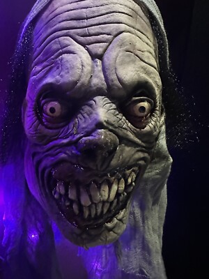 THE WRAITH MASK by Horror Dome