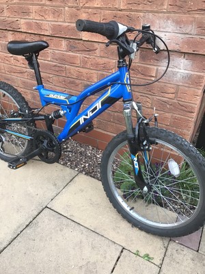 indi outrider bike halfords