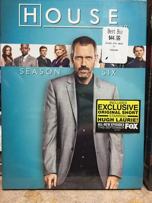 Clearance Sale -Brand New Sealed TV Seasons DVDs $3+ - Save 50% on multiples