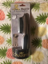 Conair Pro DOG Shed-It 3" Deshedding Blade conairpro 