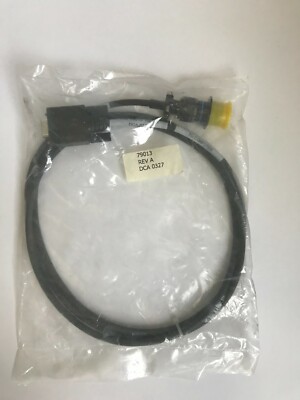 Trimble cable p/n 79013 REV A DCA 0327 MS860 machine control config.