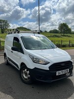 2020 Ford Transit Connect 1.5 EcoBlue 75ps Van PANEL VAN Diesel Manual