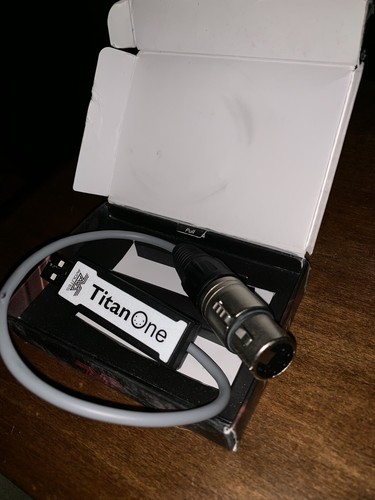Avolites Titan One USB DMX dongle