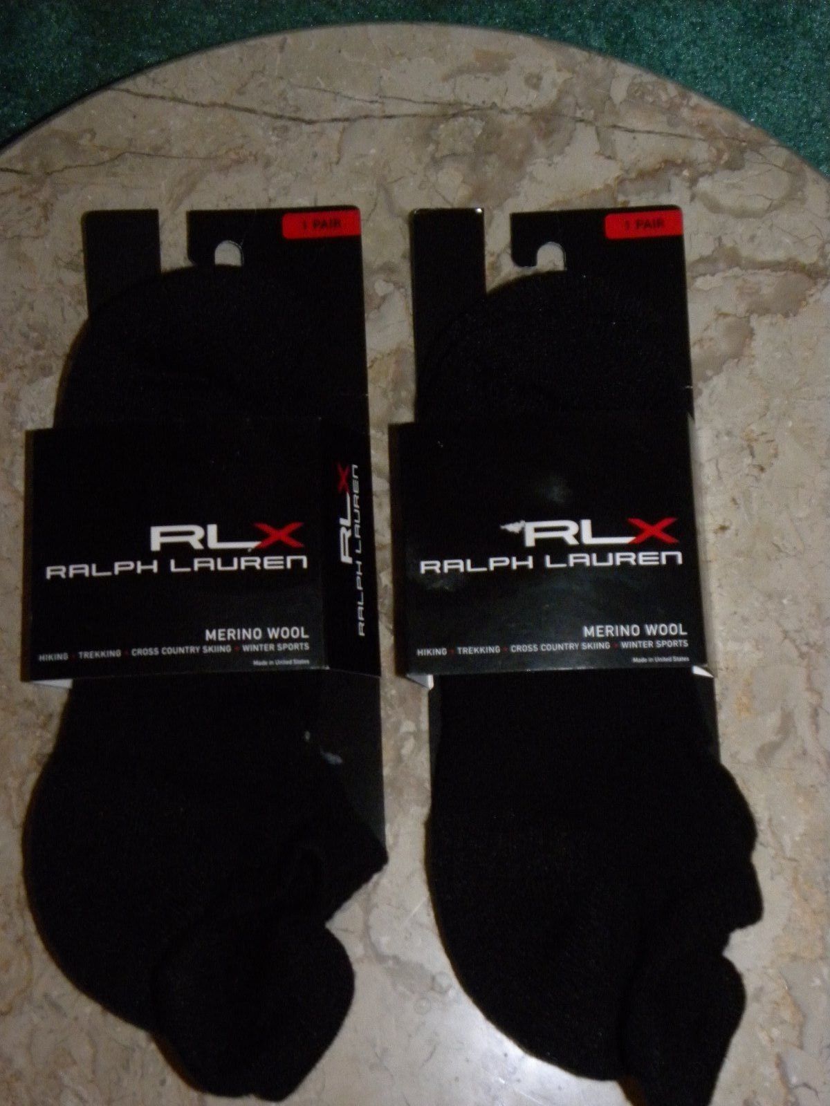 Ralph Lauren Men's Athletic Socks