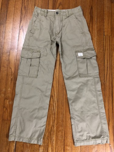 Купить Levis Loose Straight Cargo Khaki 