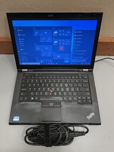 Lenovo Thinkpad T430 ノートパソコン Amazon.com: Lenovo Thinkpad T430 14in Notebook PC - Intel