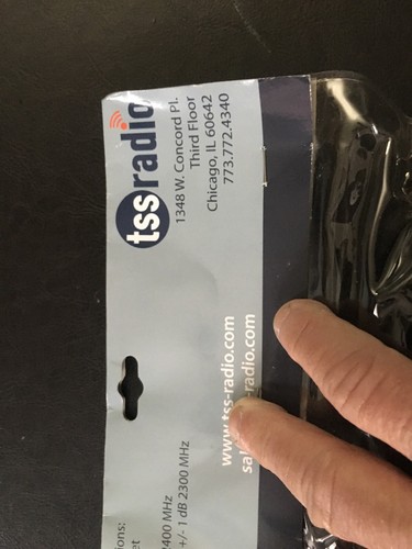 EUC SIRIUS Satellite Radio Antenna Extension Cable, 50’, 14230 TSS-14230