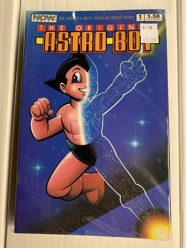 コミック・アニメ Big Scale ASTRO BOY Full color The Original