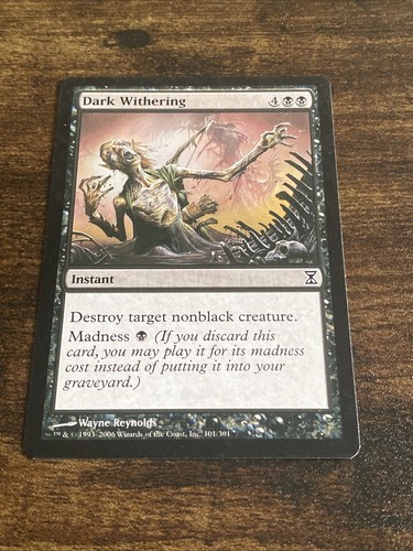 mtgダークファイヤーズ2001 mtgダークファイヤーズ2001 Fear, Fire, Foes! · The Lord of