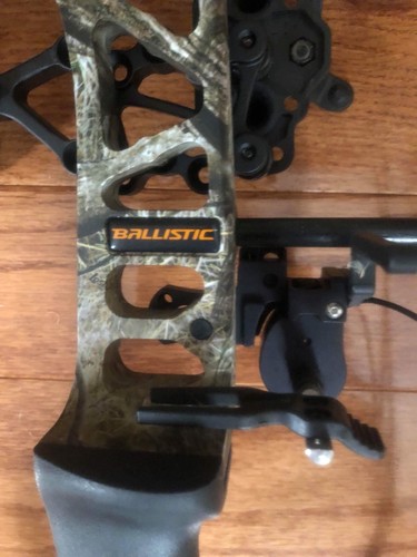 Mission Ballistic Bow Matthews