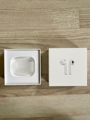 Apple Airpods 1 Box Only