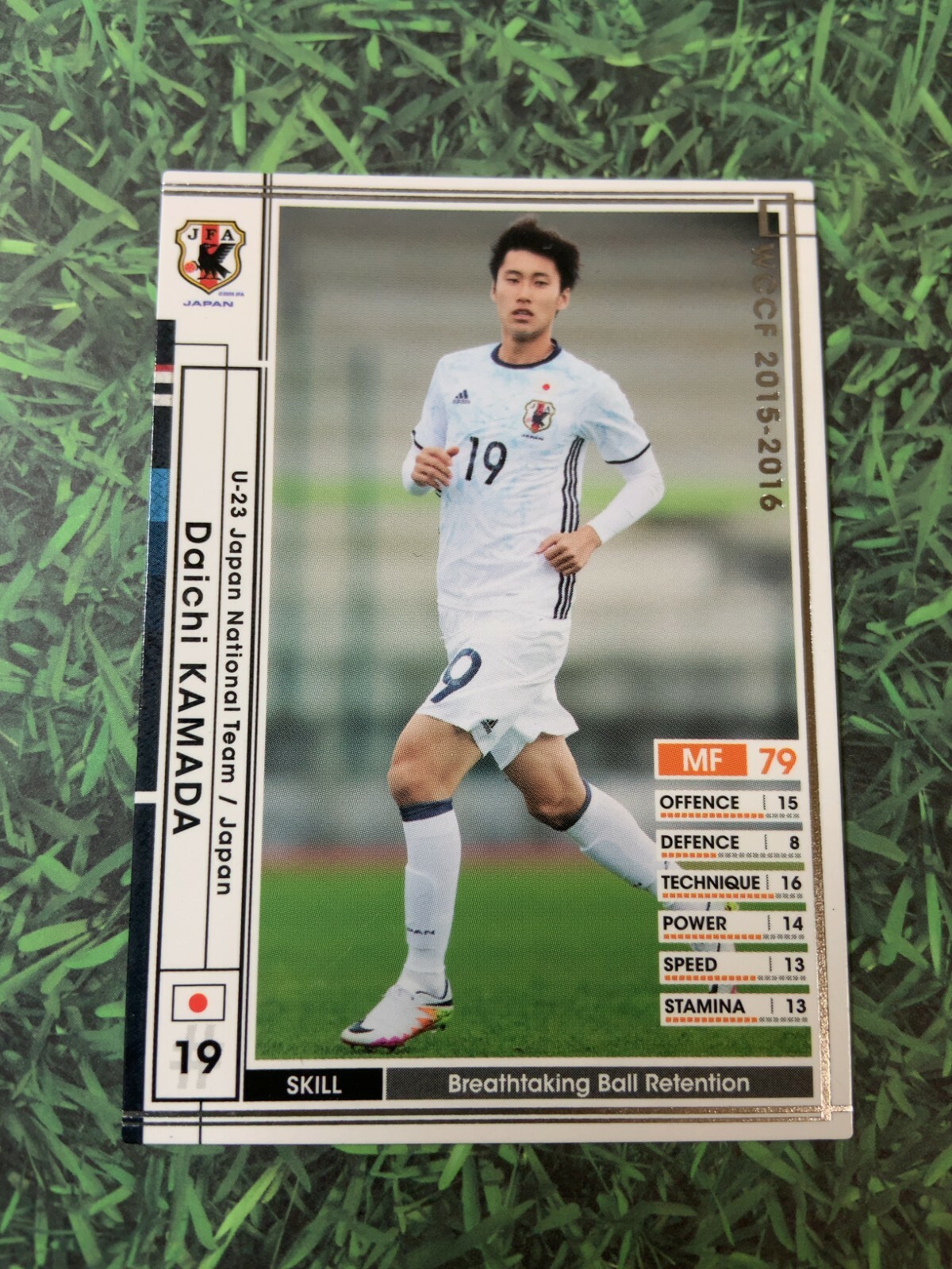 WCCF スペイン WCCF スペイン代表 MF DF GK 7枚セット - メルカリ
