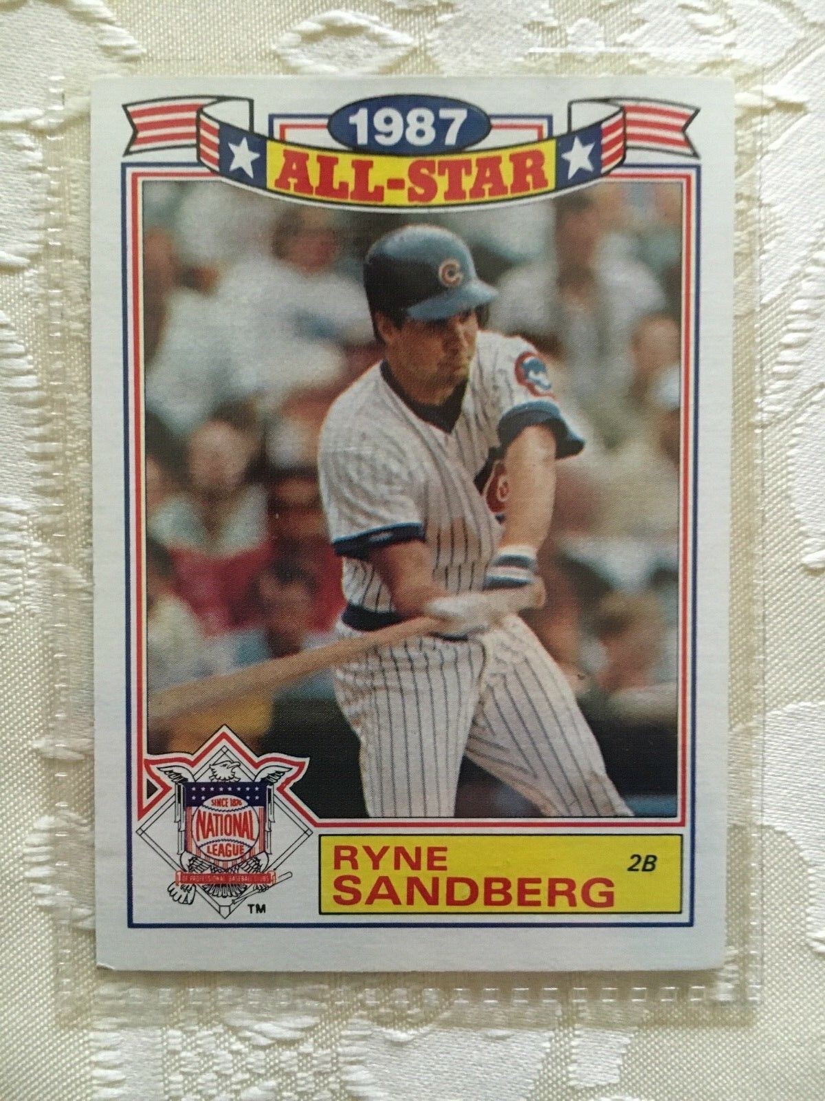スポーツ選手 1988 BASEBALL CARD No.22 スポーツ選手 1988 BASEBALL CARD No.22 スポーツ選手 1988