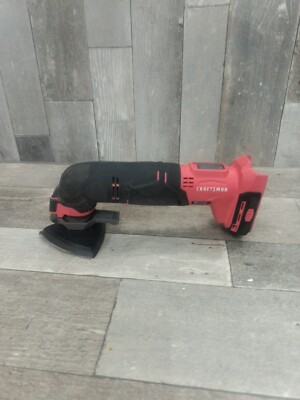 Craftsman CMCE500 20V Cordless Oscillating Tool - Tool Only