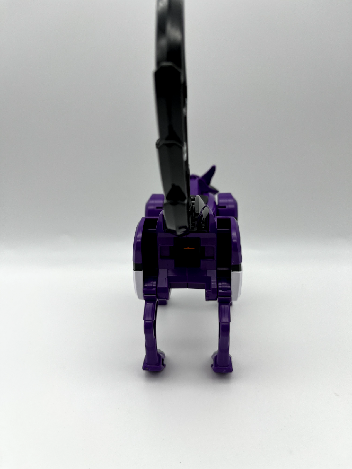 Bandai Power Rangers Juken Sentai Gekiranger Jungle Fury DX Geki Wolf Zord