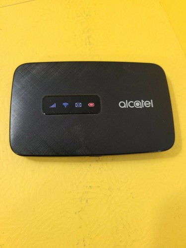 MR1 ／4G wireless data Terminal Alcatel MW41TM Linkzone 4G LTE GSM T-Mobile WiFi Hotspot