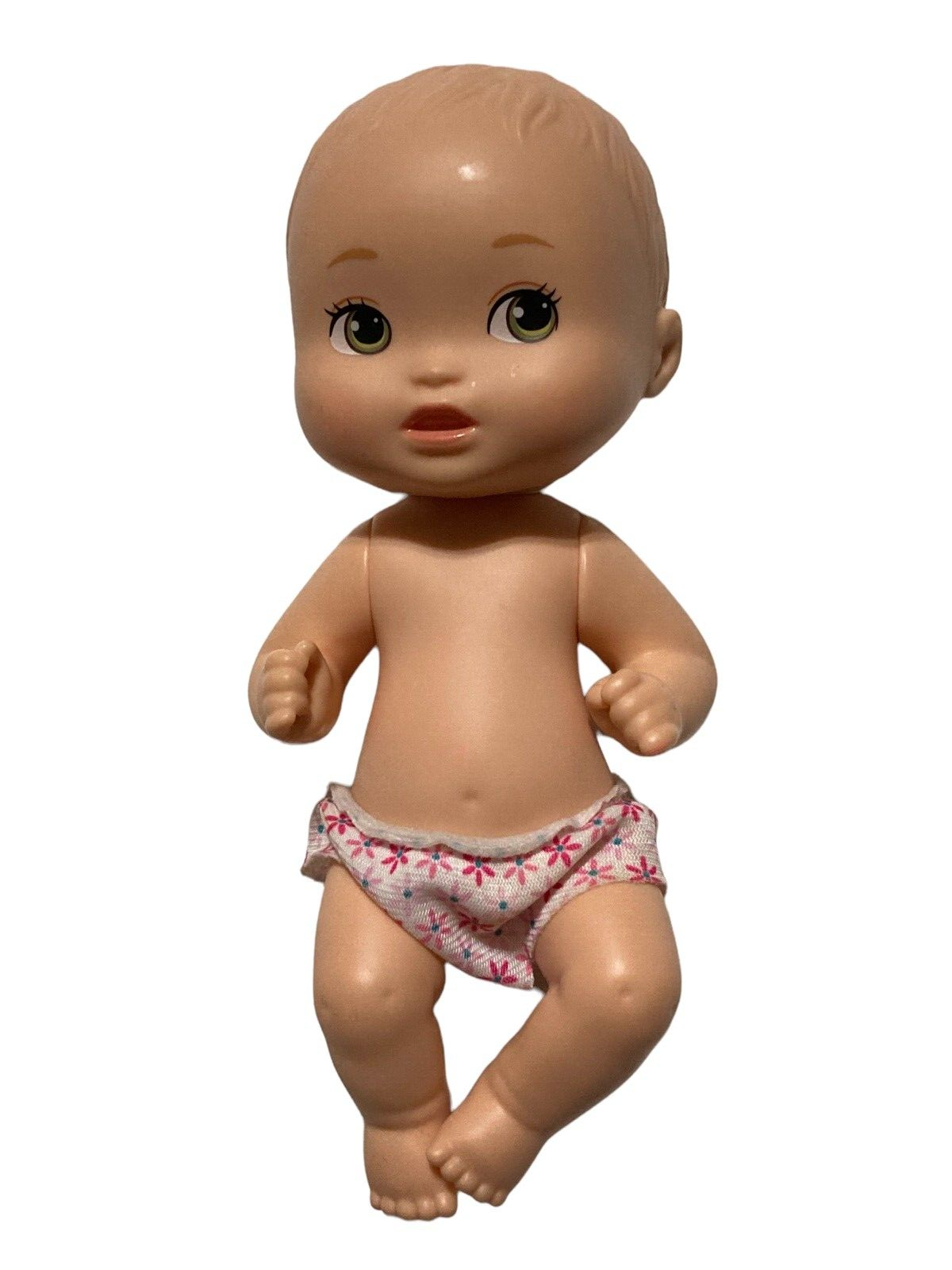 Fisher Price Little Mommy 2001 2004 baby doll blue