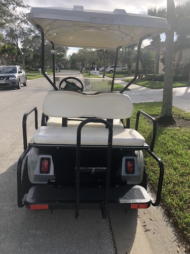 Gulf Cart - Club Cart