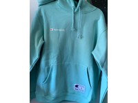 supreme and champion hoodie