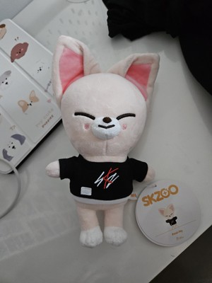 アイドル straykids skzoo I.N Foxl.Ny Stray Kids SKZOO I.N Foxl.Ny Plush Doll MIni Size Fox