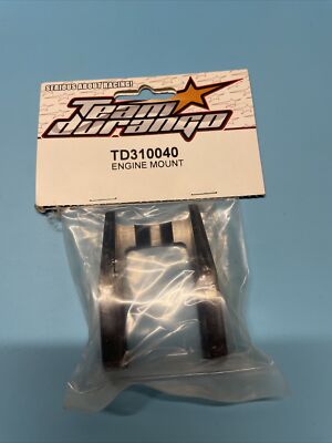 Vintage RC Team Durango TD310040 Engine Mount DNX408 v2 DNX408T Buggy F14