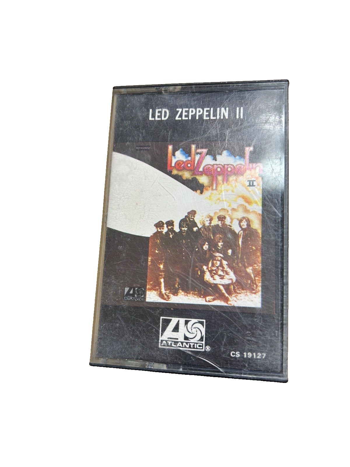 Led Zeppelin II ATLANTIC RECORDS (BSP3)